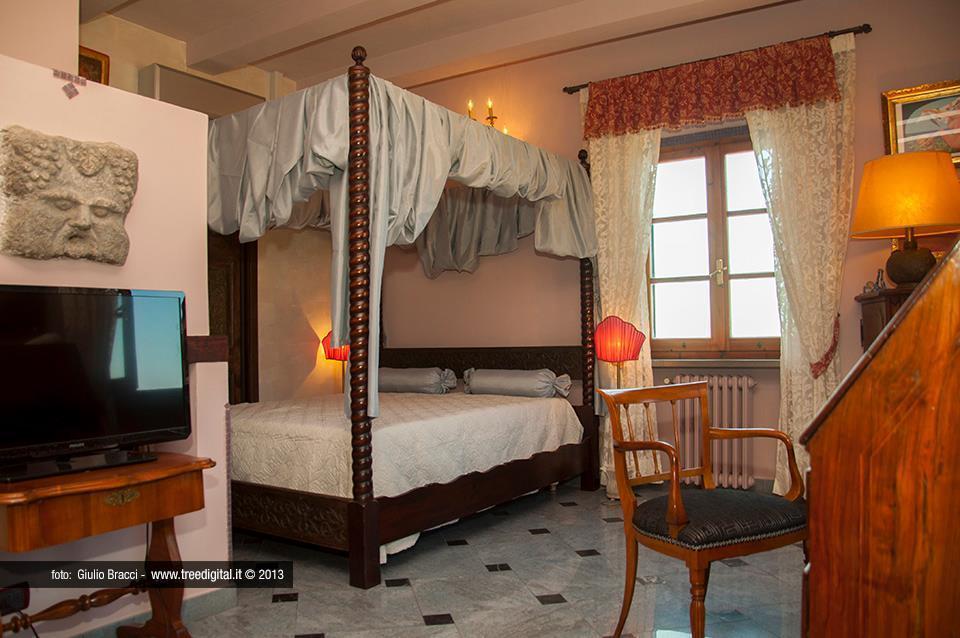 Arcipelago Toscano B&B 피옴비노 객실 사진