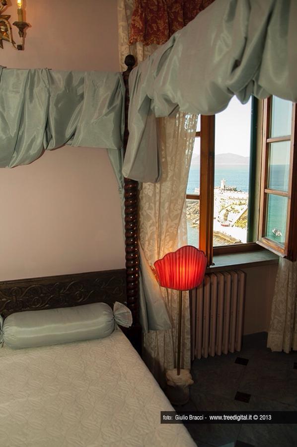 Arcipelago Toscano B&B 피옴비노 외부 사진
