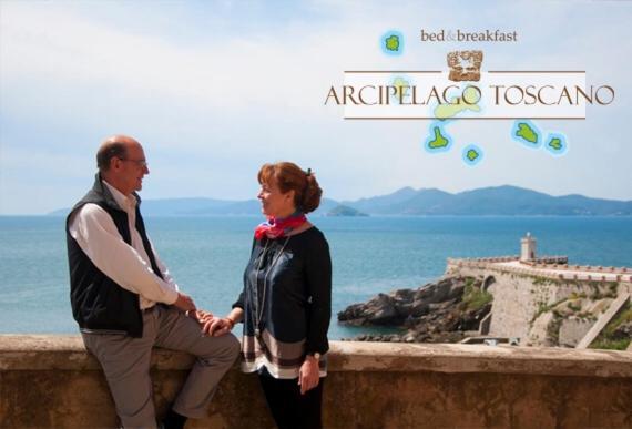 Arcipelago Toscano B&B 피옴비노 외부 사진