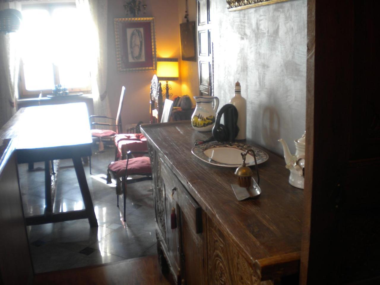 Arcipelago Toscano B&B 피옴비노 외부 사진