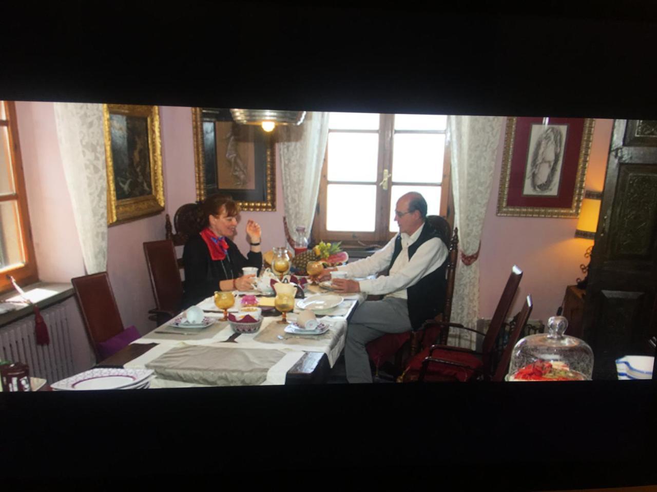 Arcipelago Toscano B&B 피옴비노 외부 사진