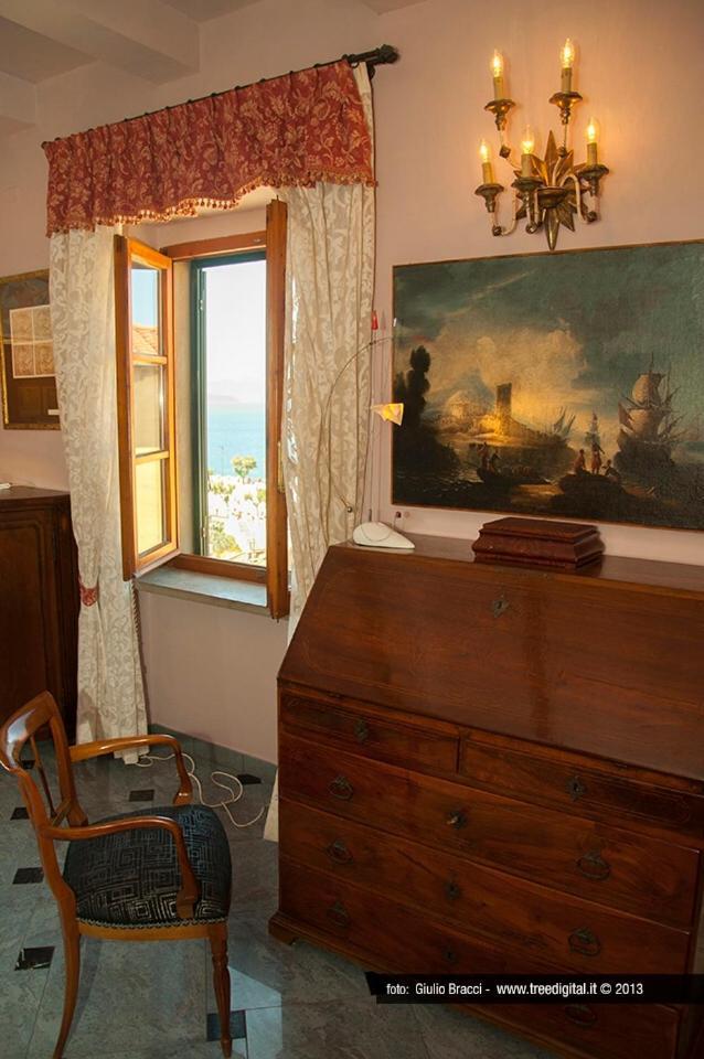 Arcipelago Toscano B&B 피옴비노 외부 사진